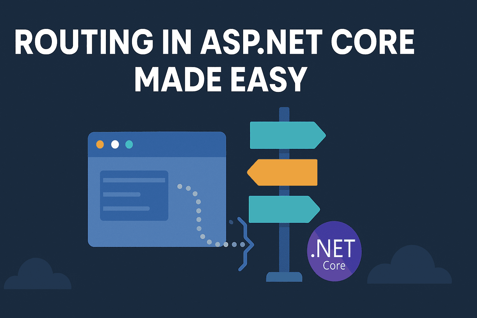 Routing in ASP.NET Core Made Easy